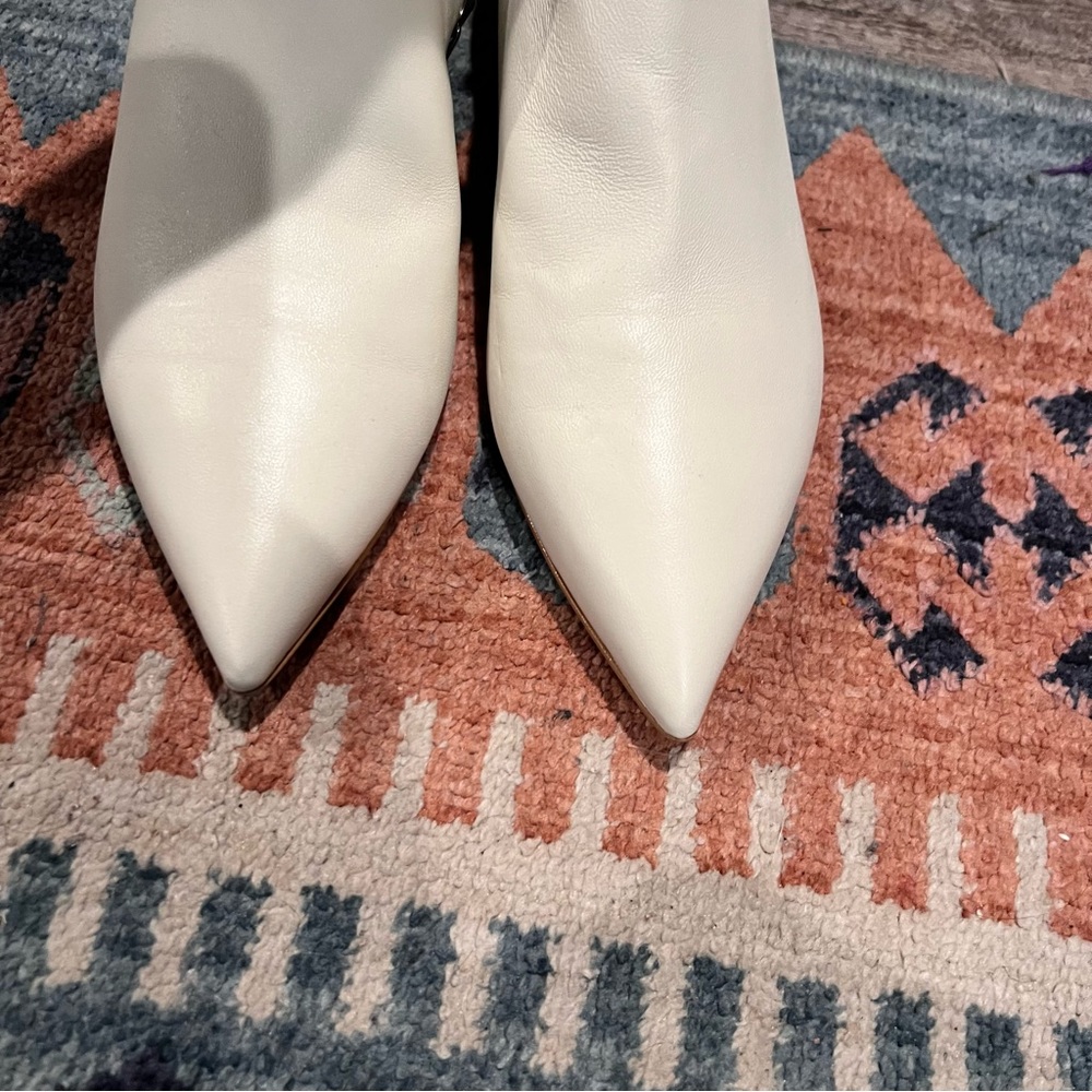 Everlane The Editor Kitten Heel boots - Picture 5 of 9